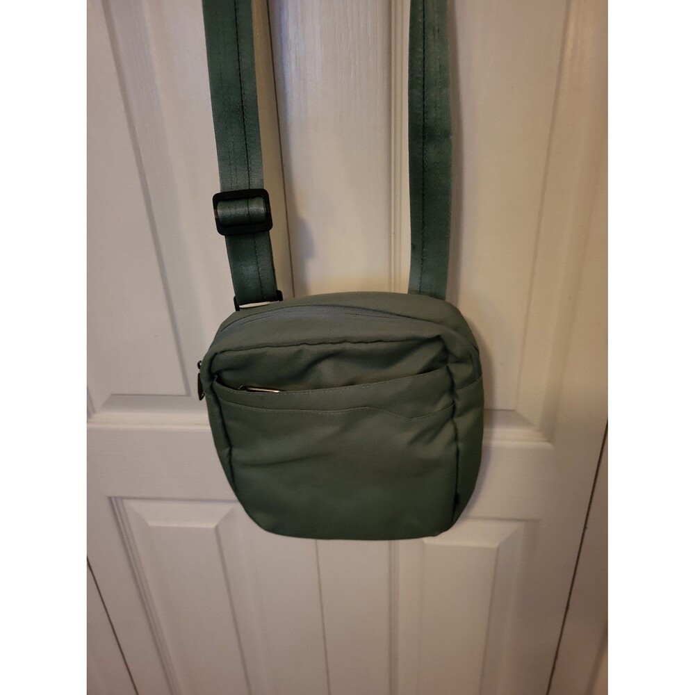 Anti Theft Cross Body